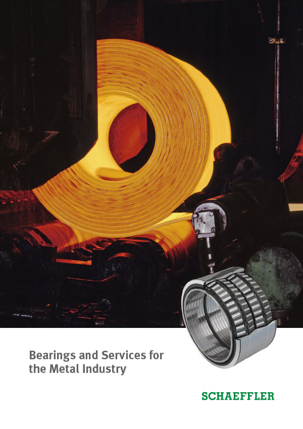 Bearings and Services for the Metal Industry