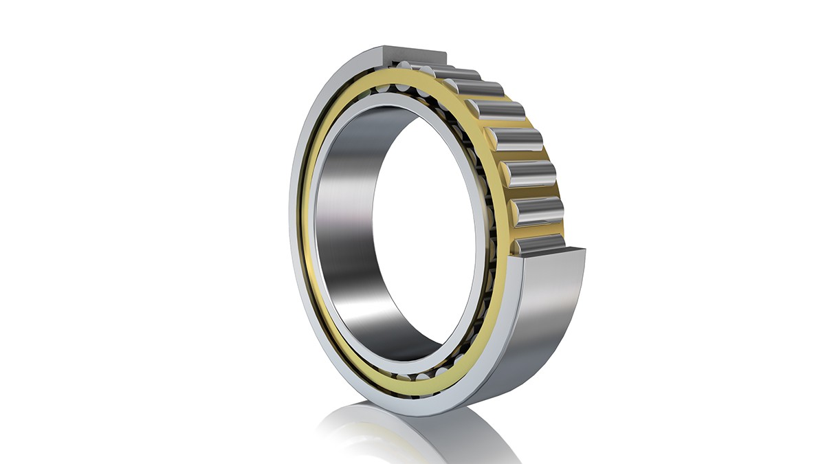 FAG cylindrical roller bearing (non-locating bearing)