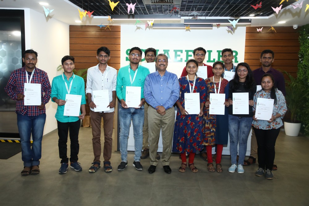 Schaeffler India Announces Hope Engineering Scholarship Program