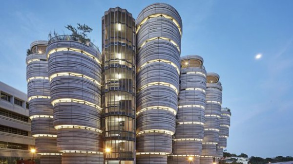 Innovation lab at Nanyang Technological University – Schaeffler Hub for Advanced Research