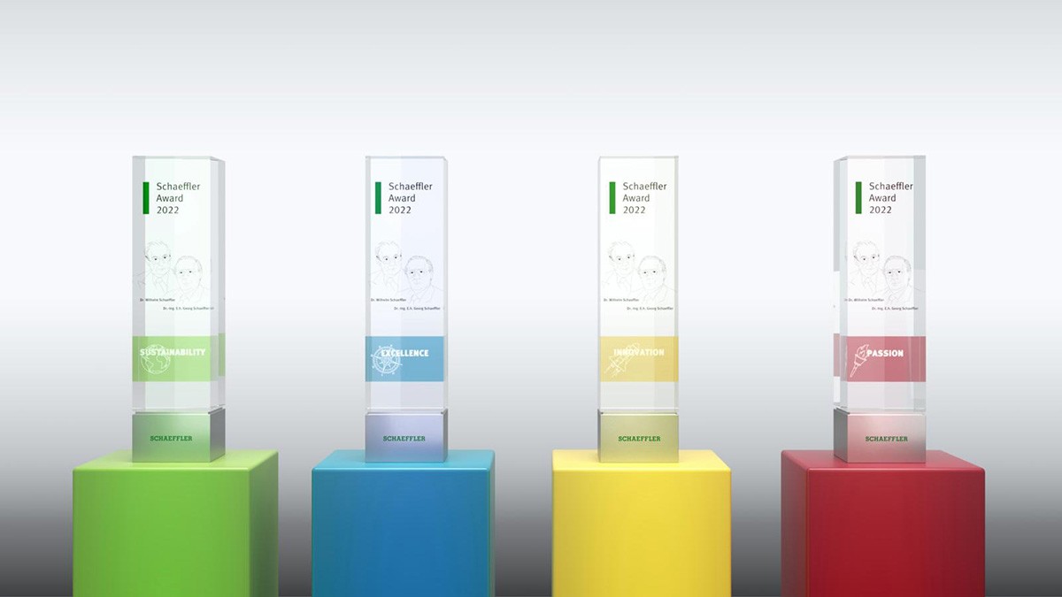 Schaeffler award