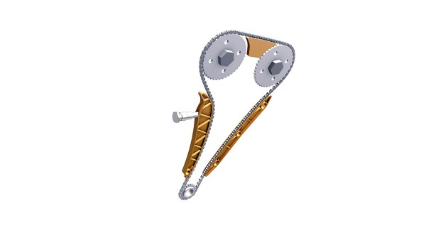 Chain drive systems