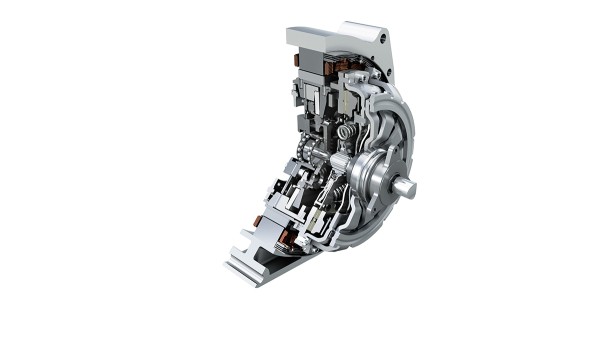 Hybrid module