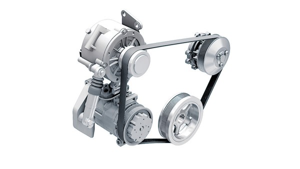 Belt drive systems