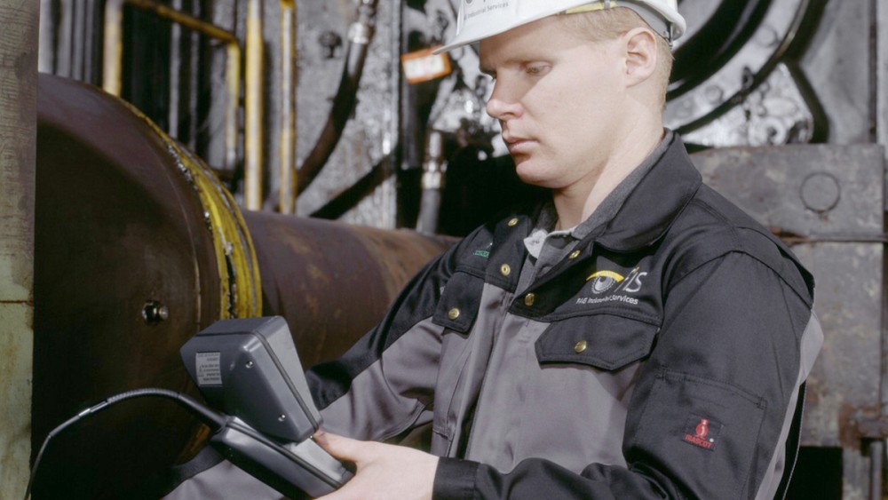 Condition monitoring maintenance services