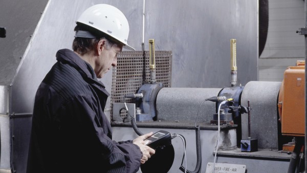 Schaeffler condition monitoring: Balancing