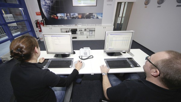 Schaeffler condition monitoring: Continuous monitoring