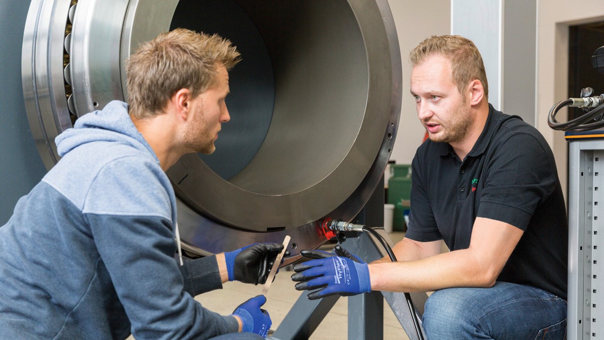 Schaeffler maintenance services