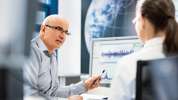 Schaeffler condition monitoring: Regular monitoring