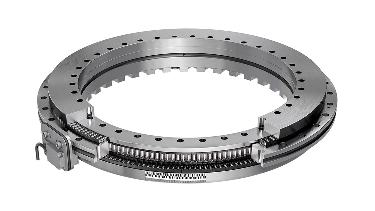 Rotary table bearings YRTSMA