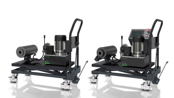 Mobile hydraulic unit from Schaeffler