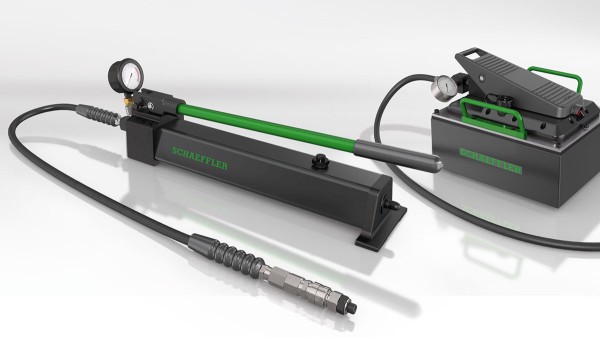 Hydraulic pumps from Schaeffler