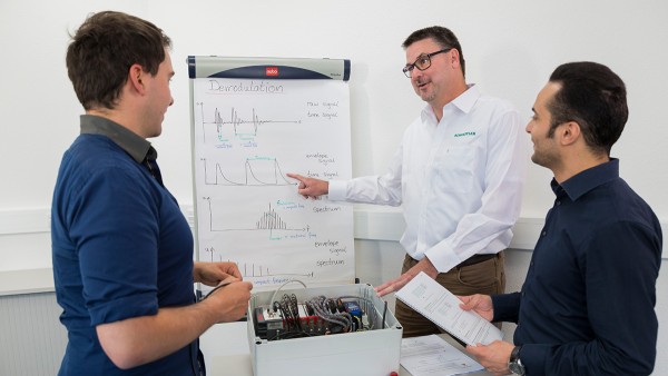 Product and certification training courses