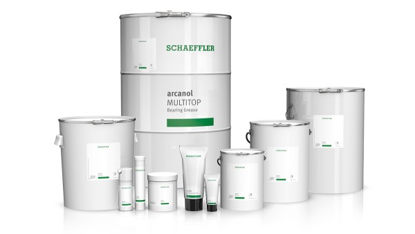 lubricants from Schaeffler