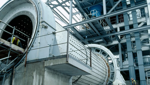 Customer Success Story Online vibration monitoring of tube mills